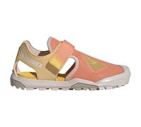 adidas Mixte enfant Terrex Captain Toey 2.0 Sandals, amber tint/semi spark/putty mauve, 35 EU