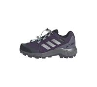 adidas Mixte Enfant Terrex Gore-tex Hiking Shoes Chaussures de randonnée, Aurora Plum Silver Met Semi Flash Aqua, 6 UK Child