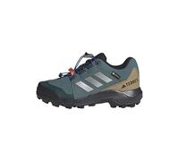 adidas Mixte Enfant Terrex Gore-tex Hiking Shoes Kid Chaussures de randonnée, preloved Teal/Silver met./Semi Lucid Blue, 34 EU