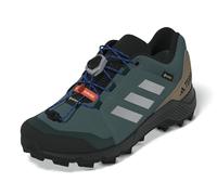 adidas Mixte Enfant Terrex Gore-tex Hiking Shoes Kid Chaussures de randonnée, preloved Teal/Silver met./Semi Lucid Blue, 34 EU
