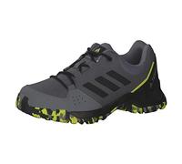 adidas Mixte enfant Terrex Hyperhiker Low K Chaussures de Randonnée Hautes, Gricua Negbás Gritre, 31 EU