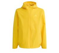 adidas Mixte enfant Terrex Kids Multi 2 Layer Climaproof Rain Coat, utility yellow, 11-12 Years