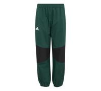 adidas Mixte Enfant Terrex Kids Multi 2 Layer Climaproof Rain Pants, Collegiate Green, 5-6 Years