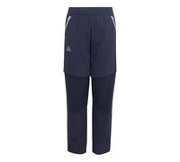 Adidas Pantalon de trekking Terrex Kid's MT - Clima365 Zip-off - Legend Ink - Taille 152