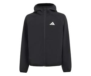 adidas Mixte enfant Terrex Kids Multi Climawarm Softshell Coat, black, 13-14 Years