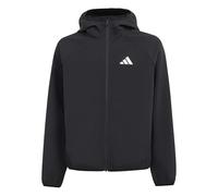 adidas Mixte enfant Terrex Kids Multi Climawarm Softshell Coat, black, 15-16 Years