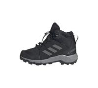 adidas Mixte Enfant Terrex Mid Gore-TEX Hiking Shoes Kids, Core Black/Grey Three/Core Black, 33 1/2 EU