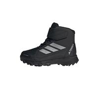 adidas Mixte Enfant Terrex Snow CF Climawarm Winter Shoes Kids, Core Black/Matte Silver/Core Black, 33 EU
