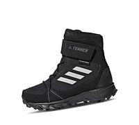 adidas Mixte enfant Terrex Snow CF COLD.RDY Winter Shoes, Core Black / Chalk White / Grey Four, 33 EU