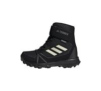 adidas Mixte Enfant Terrex Snow Hook-and-Loop Cold.RDY Winter Shoes, Core Black/Chalk White/Grey Four, 29 EU