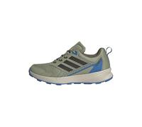 adidas Mixte Enfant Terrex Tracefinder Trail Running Shoes Junior, Tent Green/Shadow Olive/Olive strata, 37 1/3 EU