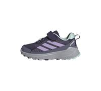 adidas Mixte Enfant Terrex Trailmaker 2 Hiking Shoes Chaussures de randonnée, Aurora Plum Powder Plum Semi Flash Aqua, 37 1/3 EU