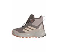 adidas Mixte Enfant Terrex Trailmaker 2 Mid Rain.RDY Hiking Shoes Kids, Trace Brown/Blush Pink/Wonder Taupe, 38 2/3 EU