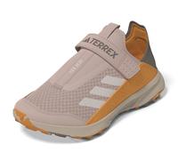 adidas Mixte Enfant Terrex Voyager 21 Slip-on Travel Shoes, Blush Pink/Off White/Pure Tangerine, 30 1/2 EU