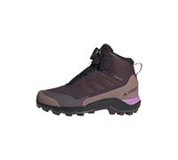 Adidas Mixte Enfant Terrex Winter Mid BOA Rain.RDY Hiking Shoes, Shadow Maroon/Wonder Red/Pulse Lilac, 37 1/3 EU