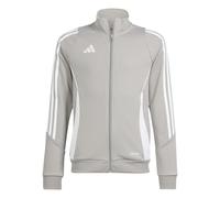 Adidas Tiro24 Tracksuit Jacket Gris 11-12 Years Enfants