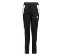 ADIDAS PERFORMANCE Pantalon de sport 'Tiro 24 Training Bottoms Kids' noir / blanc, Taille 140