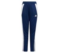 adidas Mixte Enfant Tiro24 Training Regular Kids Pants, Team Navy Blue 2/White, 11-12 Years