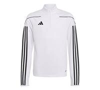 adidas Tiro 23 Track Top enfants blanc 140