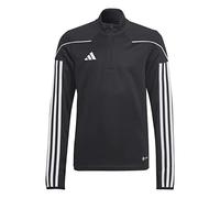 Adidas Track Top Tiro 23 League – Mixte Enfant – Noir – HS3487 – Taille 128 (7-8 ans)