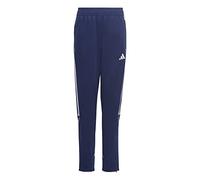 adidas Mixte Enfant Tracksuit Pants Tiro 23 League Survêtement Bottoms, Team Navy Blue 2, HS3544, 140