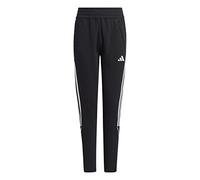 adidas Mixte Enfant Tracksuit Pants Tiro 23 League Sweat Survêtement Bas, Noir, HS3614, 116