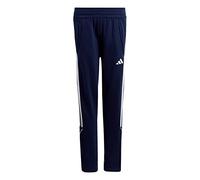 adidas Mixte Enfant Tracksuit Pants Tiro 23 League Sweat Survêtement Bas, Team Navy Blue 2, HS3615, 116