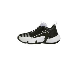 adidas Mixte Enfant Trae Unlimited Shoes, Core Black/Cloud White/Core Black, 28 EU