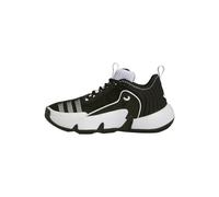 adidas Mixte enfant Trae Unlimited Shoes, Core Black / Cloud White / Core Black, 36 2/3 EU