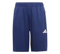 Adidas Train Essentials 3 Stripes Shorts Bleu 13-14 Years Enfants