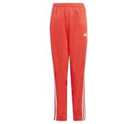 Adidas Mixte Enfant Train Essentials AEROREADY 3-Stripes Regular-Fit Pants, Bright Red/White, 15-16 Years