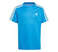 adidas Mixte enfant Train Essentials AEROREADY 3-Stripes Regular-Fit Training Set, bright royal/white, 13-14 Years