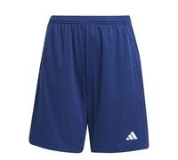 adidas Mixte Enfant Train Essentials Logo Regular Fit Short Junior, Dark Blue/White, 11-12 Years