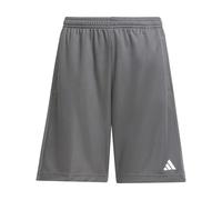 adidas Mixte Enfant Train Essentials Logo Regular Fit Short Junior, Grey Five/White, 5-6 Years