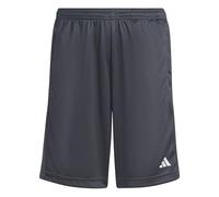 adidas Mixte Enfant Train Essentials Logo Regular Fit Short Junior, Grey Six/White, 9-10 Years