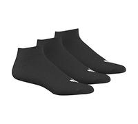 Socquettes fines Trèfle (lot de 3 paires) Black / White / White 35-38