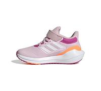 Adidas Mixte Enfant Ultrabounce Shoes Kids, Clear Pink/Cloud White/Lucid Fuchsia, 38 2/3 EU