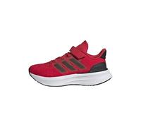 adidas Mixte Enfant ULTRARUN 5 Shoes Kids Chaussures de Course, Pure Ruby/Core Black/FTWR White, 34 EU