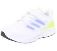 Adidas Mixte Enfant ULTRARUN 5 Shoes Kids, Cloud White/Cobalt Blue/Lucid Lemon, 30 EU