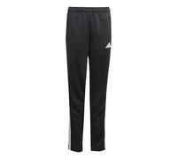 adidas Mixte Enfant Unisex 3-Stripes Pant, Black, 11-12 Years
