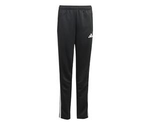 adidas Mixte Enfant Unisex 3-Stripes Pants, Black, 13-14 Years