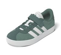 Baskets basses enfant garcons adidas VL COURT 3.0 EL C Vert 33
