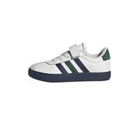 Adidas Vl Court 3.0 Skateboarding Trainers Blanc EU 35 Enfants