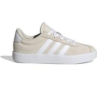 adidas Mixte Enfant VL Court 3.0 Shoes, Aluminium/Cloud White/Aluminium, 38 EU