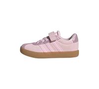 adidas Mixte Enfant VL Court 3.0 Shoes Children, Clear Pink/Clear Pink/Gum, 34 EU