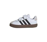Adidas Baskets enfant VL Court 3.0 Blanc Taille 33 1/2 EU Garçons/Filles