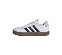 Chaussures adidas VL Court 3.0 blanc noir enfant - 33