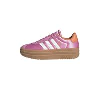 adidas Mixte Enfant VL Court Bold Shoes Junior, Bliss Pink/Off White/Dusky Orange, 38 EU