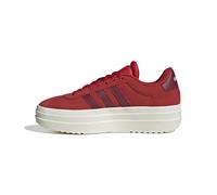 adidas Mixte Enfant VL Court Bold Shoes Junior Chaussures, Collegiate Red/Off White/Collegiate Burgundy, 36 2/3 EU
