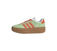 Chaussure VL Court Bold Lifestyle Enfants Semi Green Spark / Semi Impact Orange / Cloud White 35 1/2